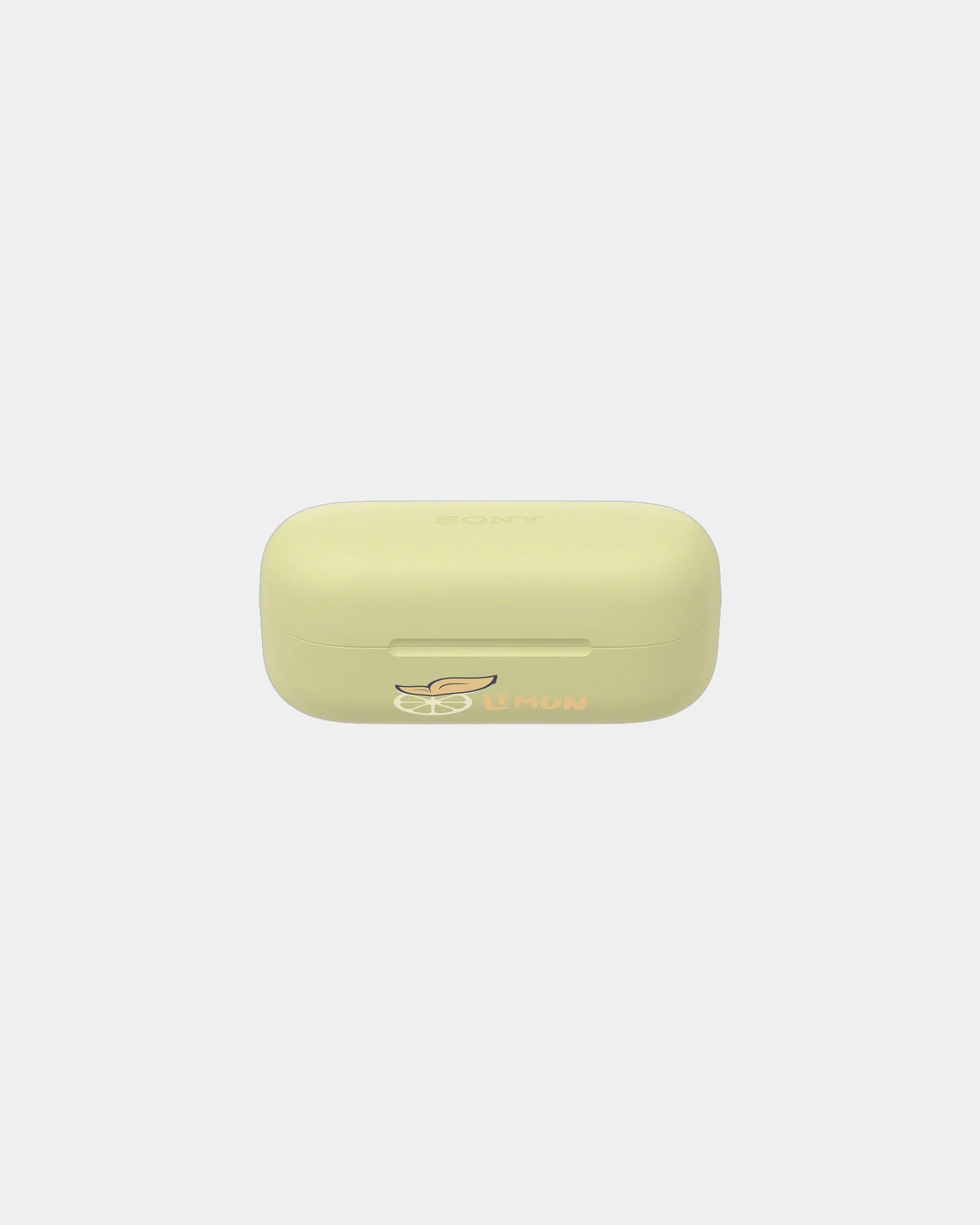 Oordopjes Sony WF-C510 draadloos om te personaliseren - Geel