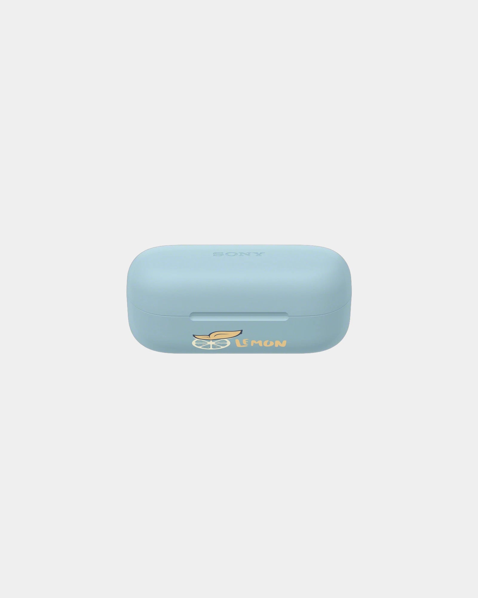 Oordopjes Sony WF-C510 draadloos om te personaliseren - Blauw