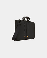 Laptoptas Case Logic Attache 16" om te personaliseren - Zwart