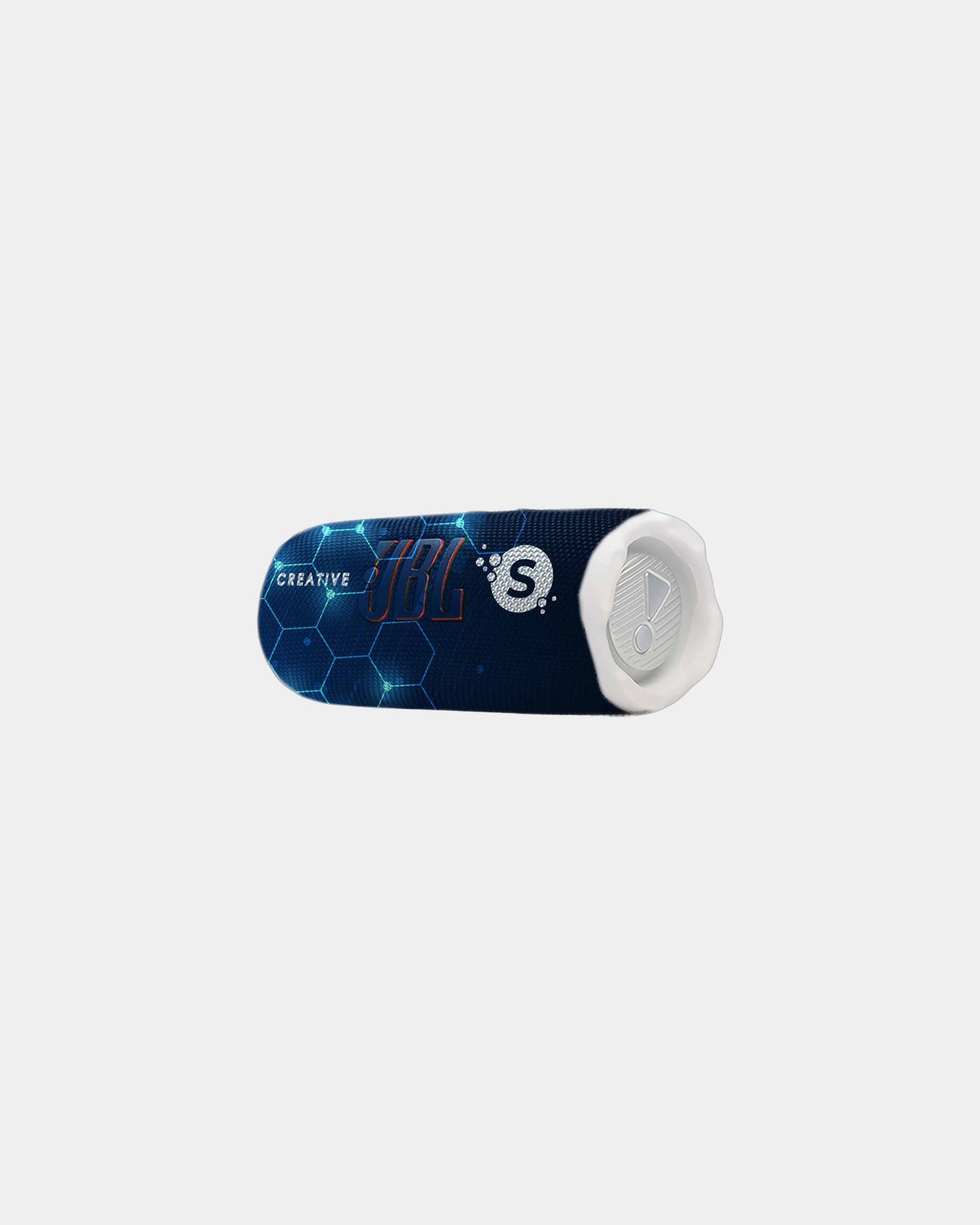 Speaker waterdicht IP68 JBL Flip 7 om te personaliseren - Wit