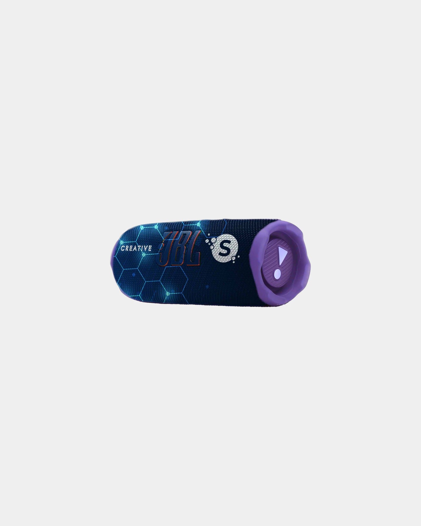 Speaker waterdicht IP68 JBL Flip 7 om te personaliseren - Paars