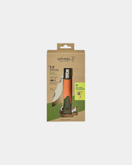 Zakmes Opinel N°12 Explore om te personaliseren - Oranje