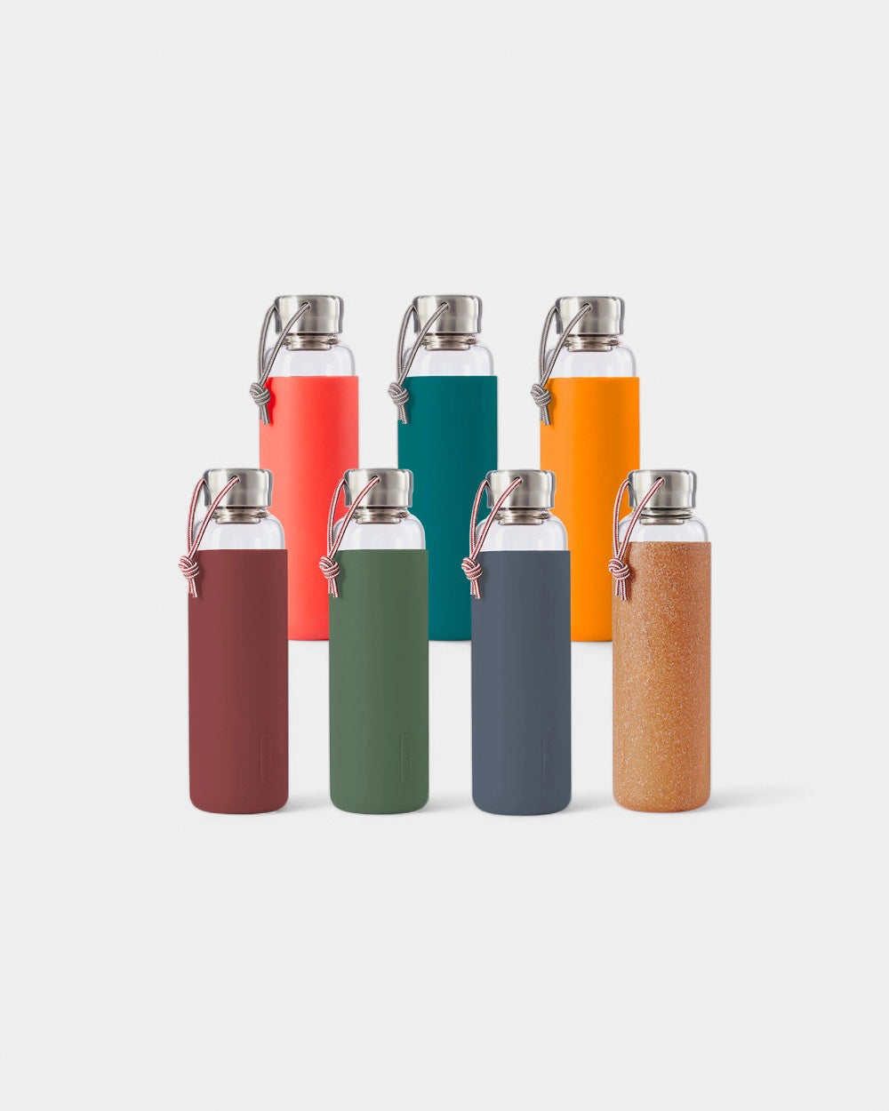 Personaliseerbare glazen fles - 17
