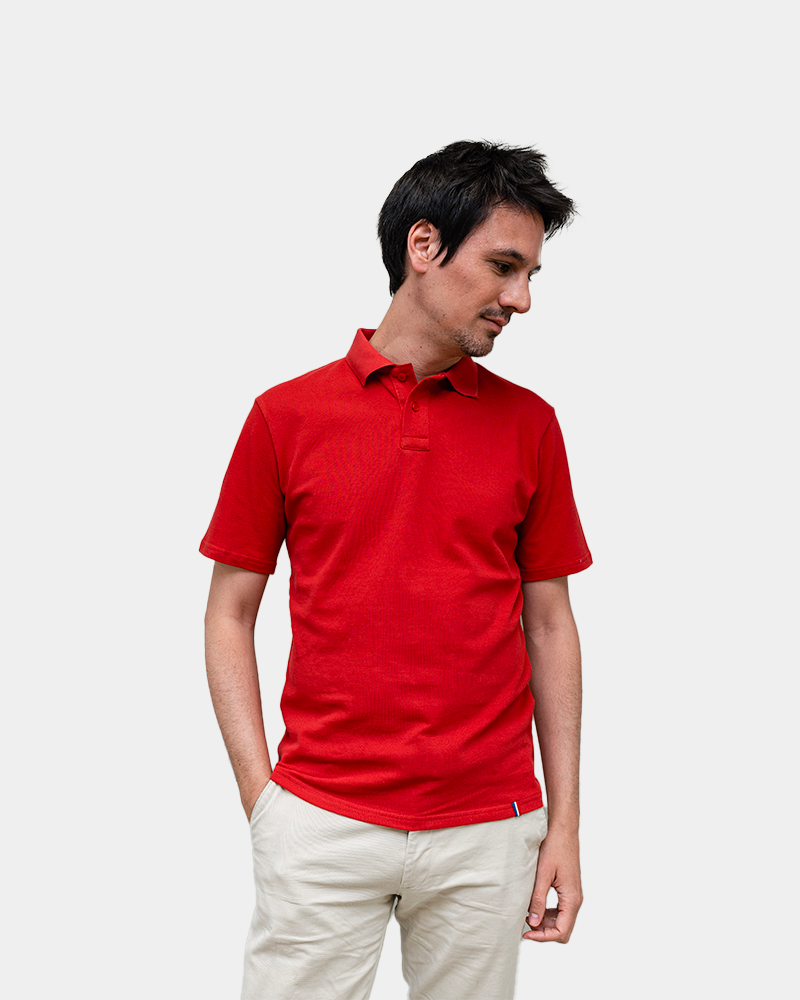Personaliseerbare polo voor heren Made in France - 13