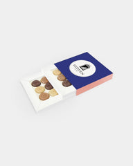 Doos van 16 chocolaatjes te personaliseren - 3