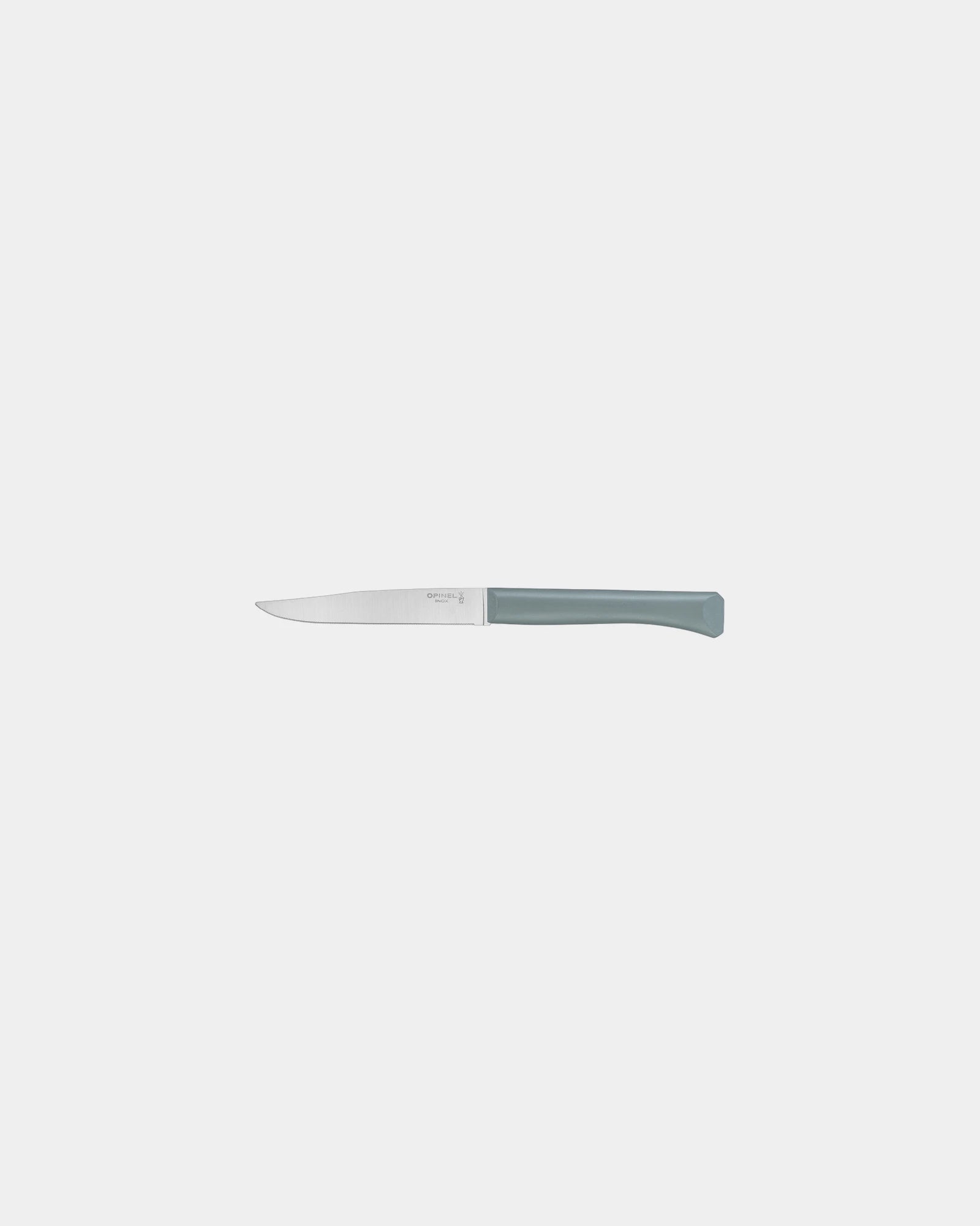 Tafelmes Opinel Bon Appétit+ om te personaliseren - Groen