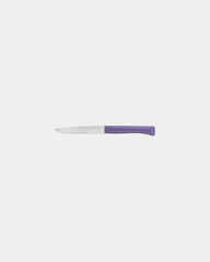 Tafelmes Opinel Bon Appétit+ om te personaliseren - paars