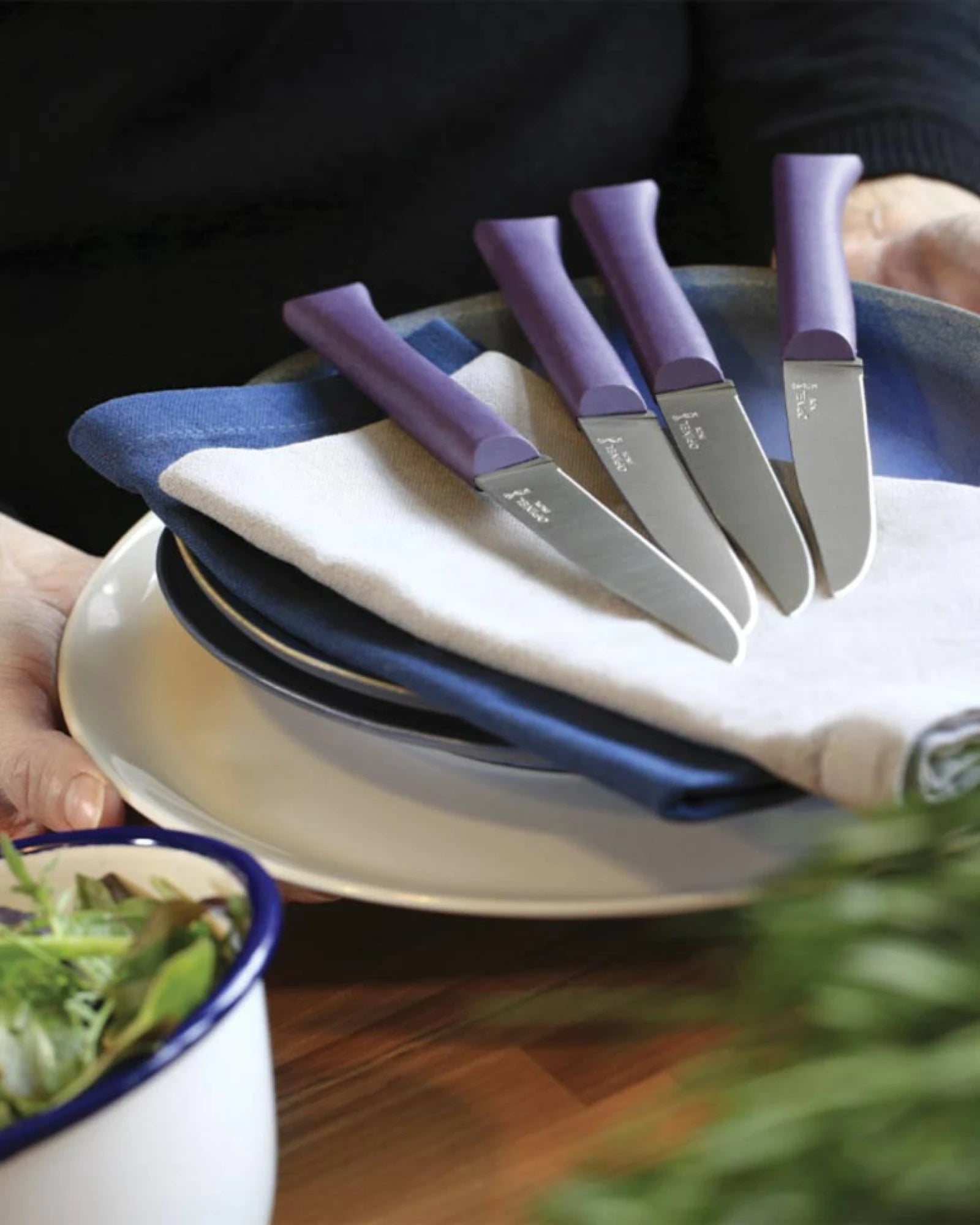 Tafelmes Opinel Bon Appétit+ om te personaliseren - 11