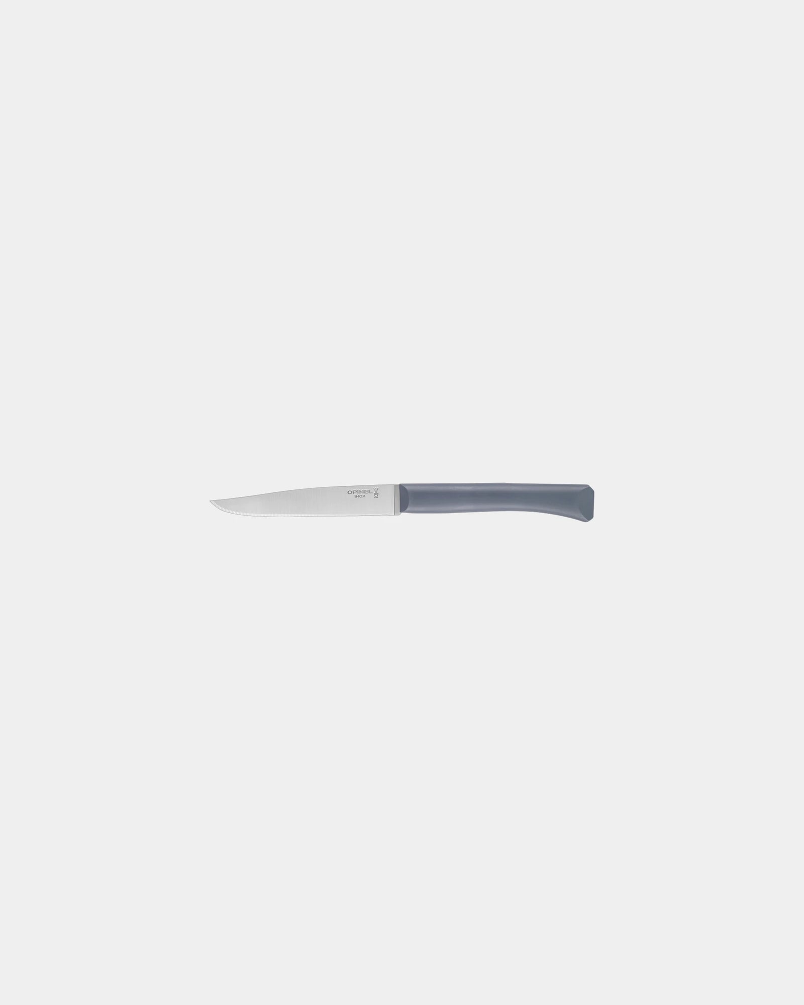 Tafelmes Opinel Bon Appétit+ om te personaliseren - Grijs