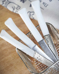 Messenset roestvrij staal Bon Appétit+ om te personaliseren - 2