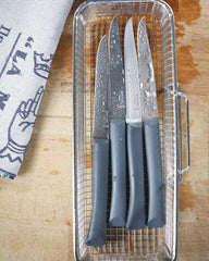 Messenset roestvrij staal Bon Appétit+ om te personaliseren - 3