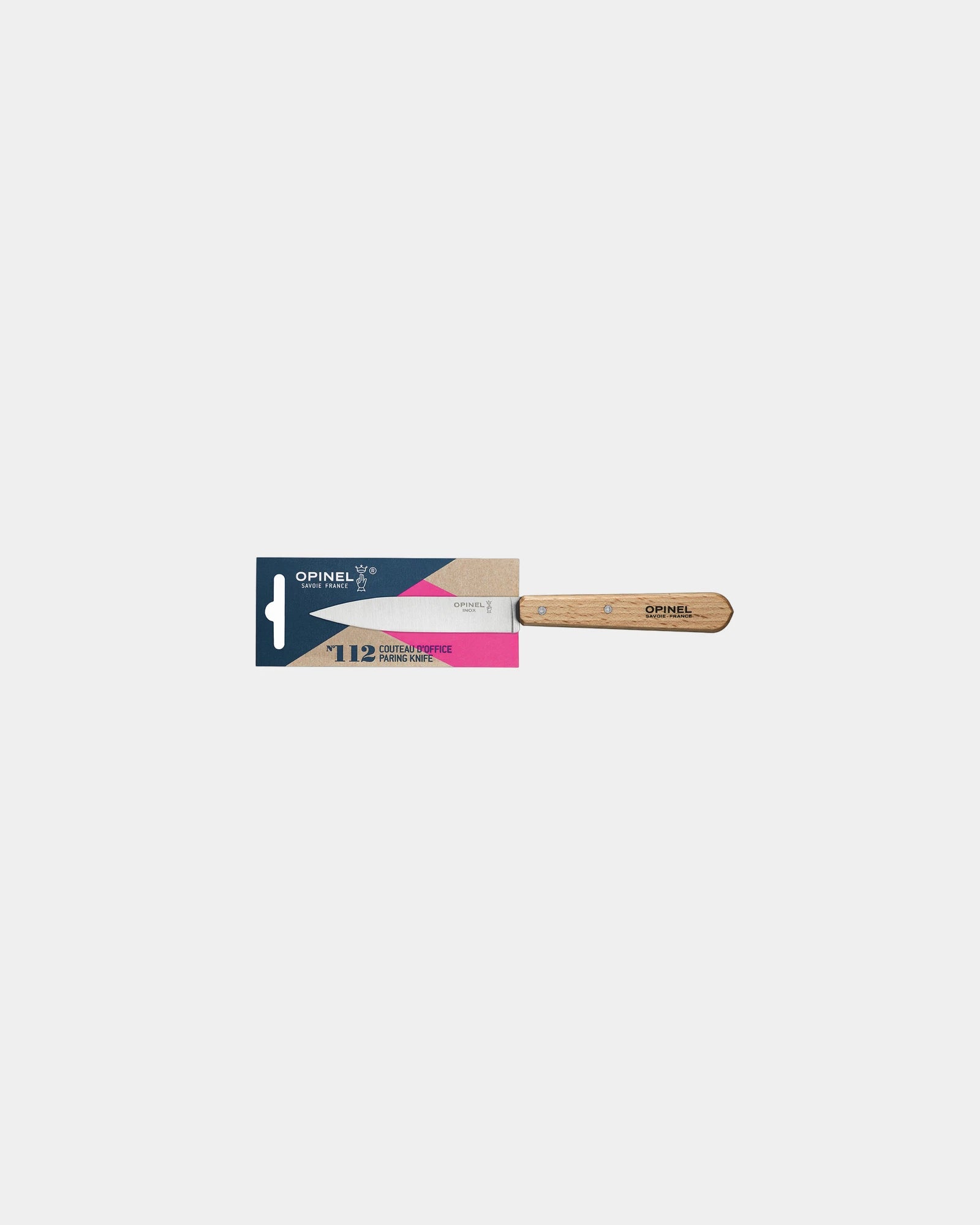 Keukenmes Opinel Office N°112 om te personaliseren - 1