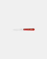 Keukenmes Opinel Office N°112 om te personaliseren - Rood