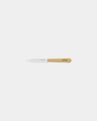 Keukenmes Opinel Office N°112 om te personaliseren - Beige