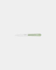 Keukenmes Opinel Office N°112 om te personaliseren - Groen