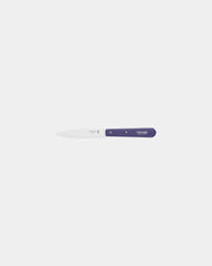 Keukenmes Opinel Office N°112 om te personaliseren - paars