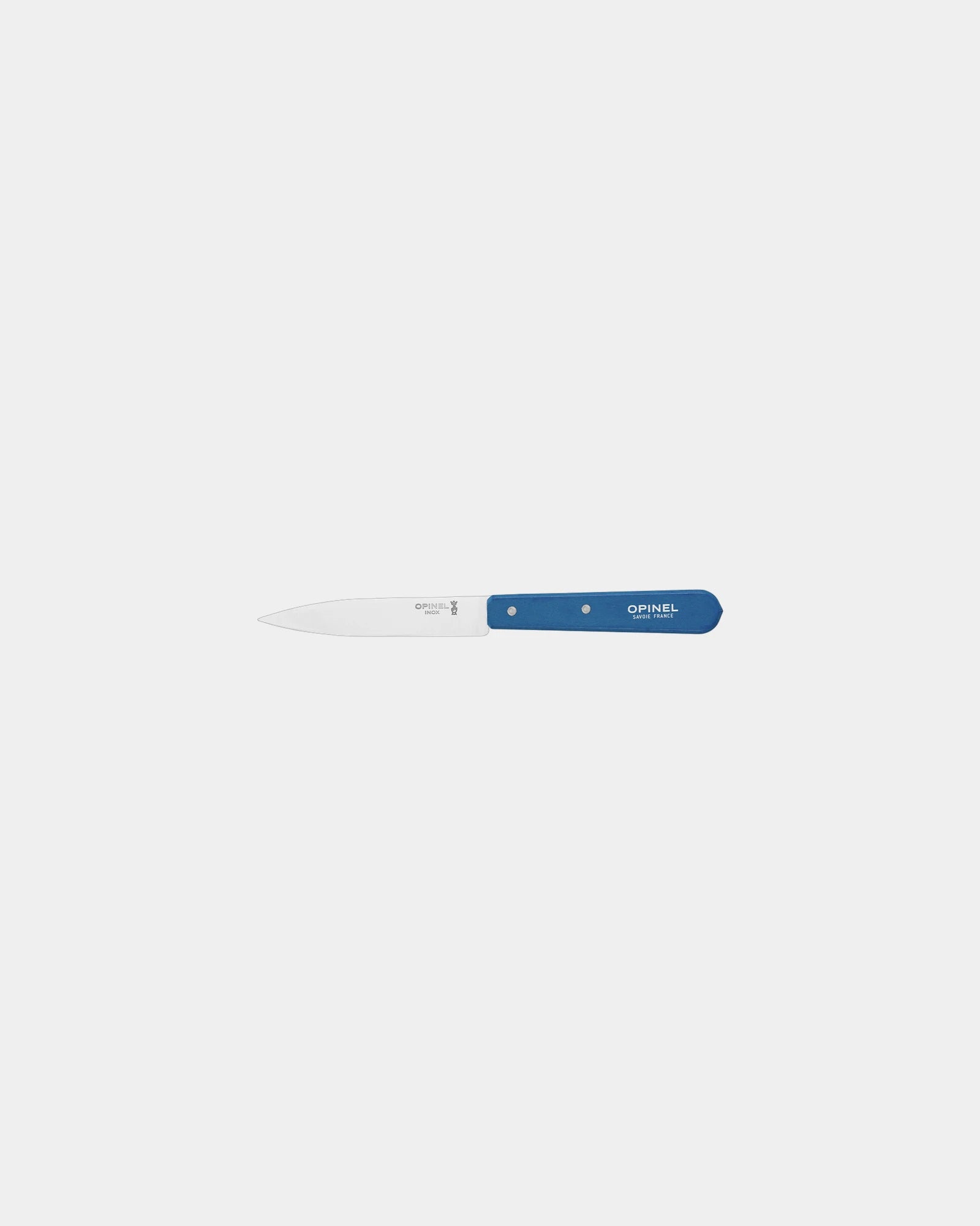 Keukenmes Opinel Office N°112 om te personaliseren - Blauw