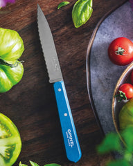 Gekarteld keukenmes Opinel N°113 om te personaliseren - 10