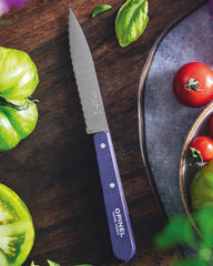 Gekarteld keukenmes Opinel N°113 om te personaliseren - 6