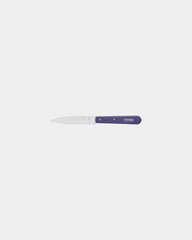 Gekarteld keukenmes Opinel N°113 om te personaliseren - paars