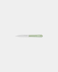 Gekarteld keukenmes Opinel N°113 om te personaliseren - Groen