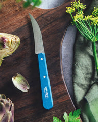 Groentemes roestvrij staal Opinel N°114 om te personaliseren - 10