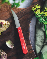 Groentemes roestvrij staal Opinel N°114 om te personaliseren - 4