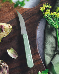 Groentemes roestvrij staal Opinel N°114 om te personaliseren - 8