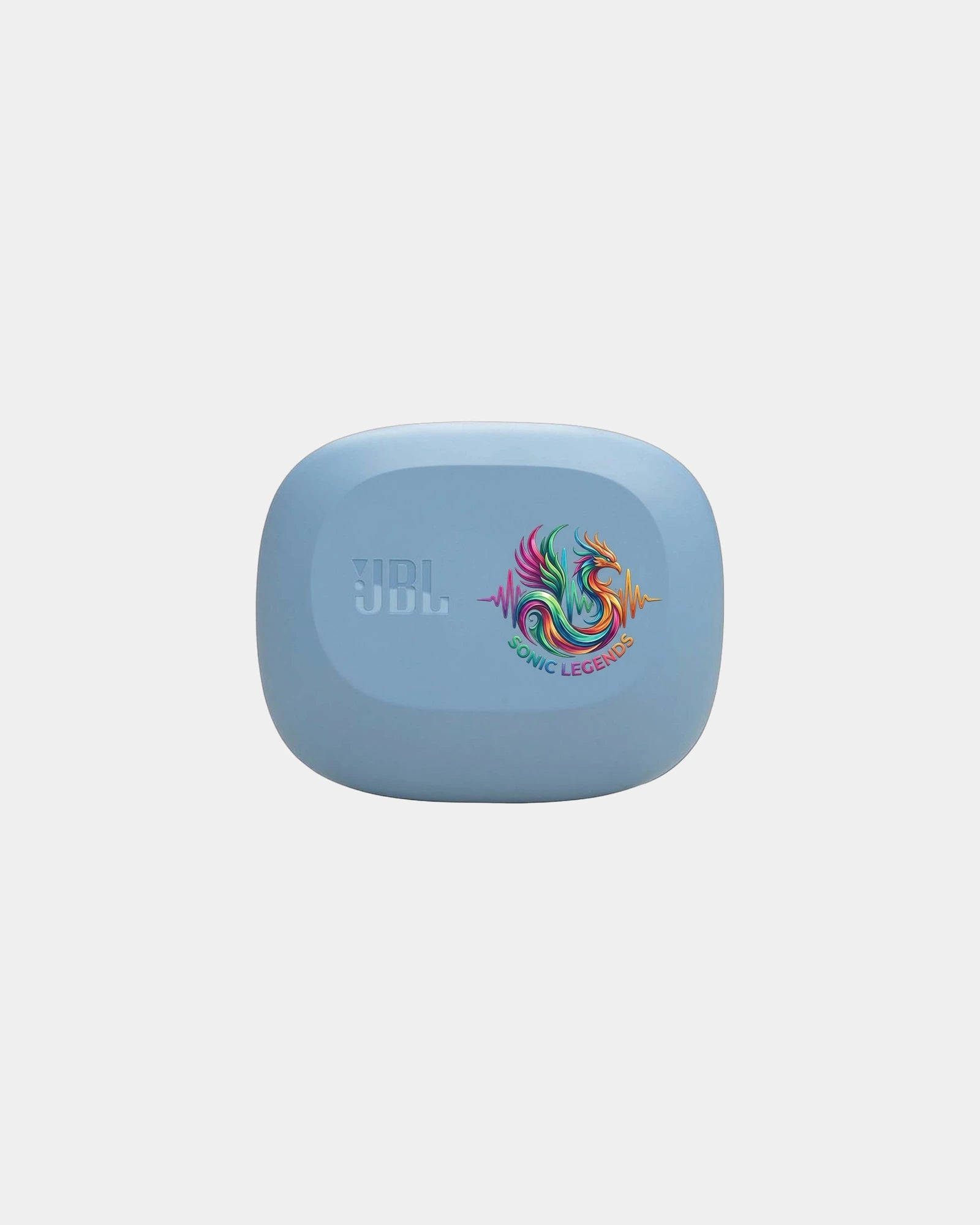Oordopjes JBL Sense Lite om te personaliseren - Blauw