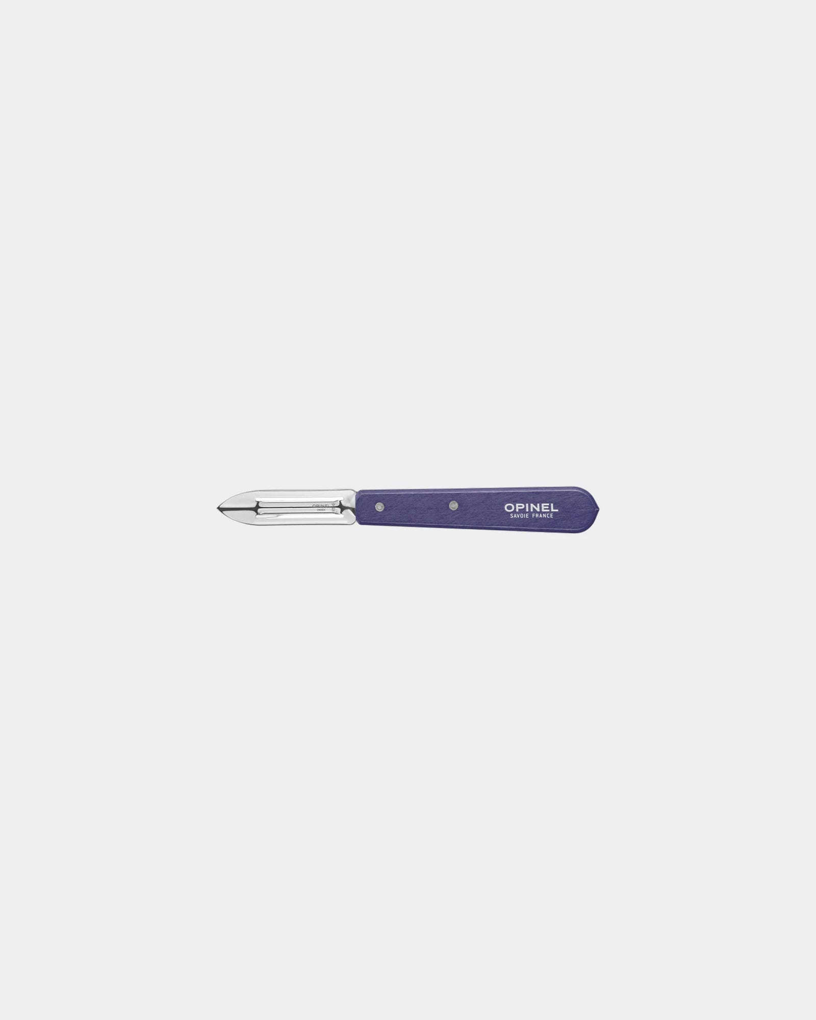 Dunschiller N°115 Opinel om te personaliseren - paars