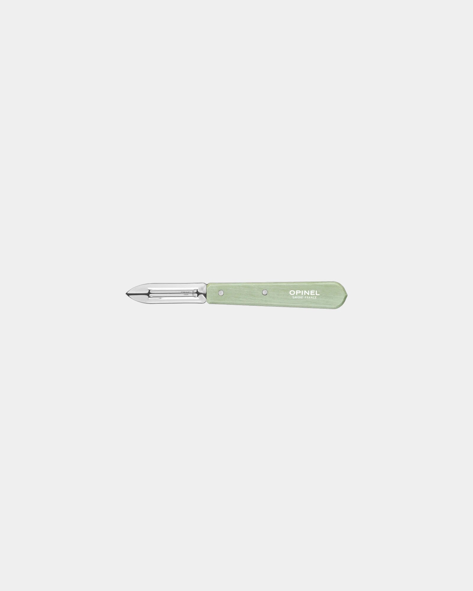 Dunschiller N°115 Opinel om te personaliseren - Groen