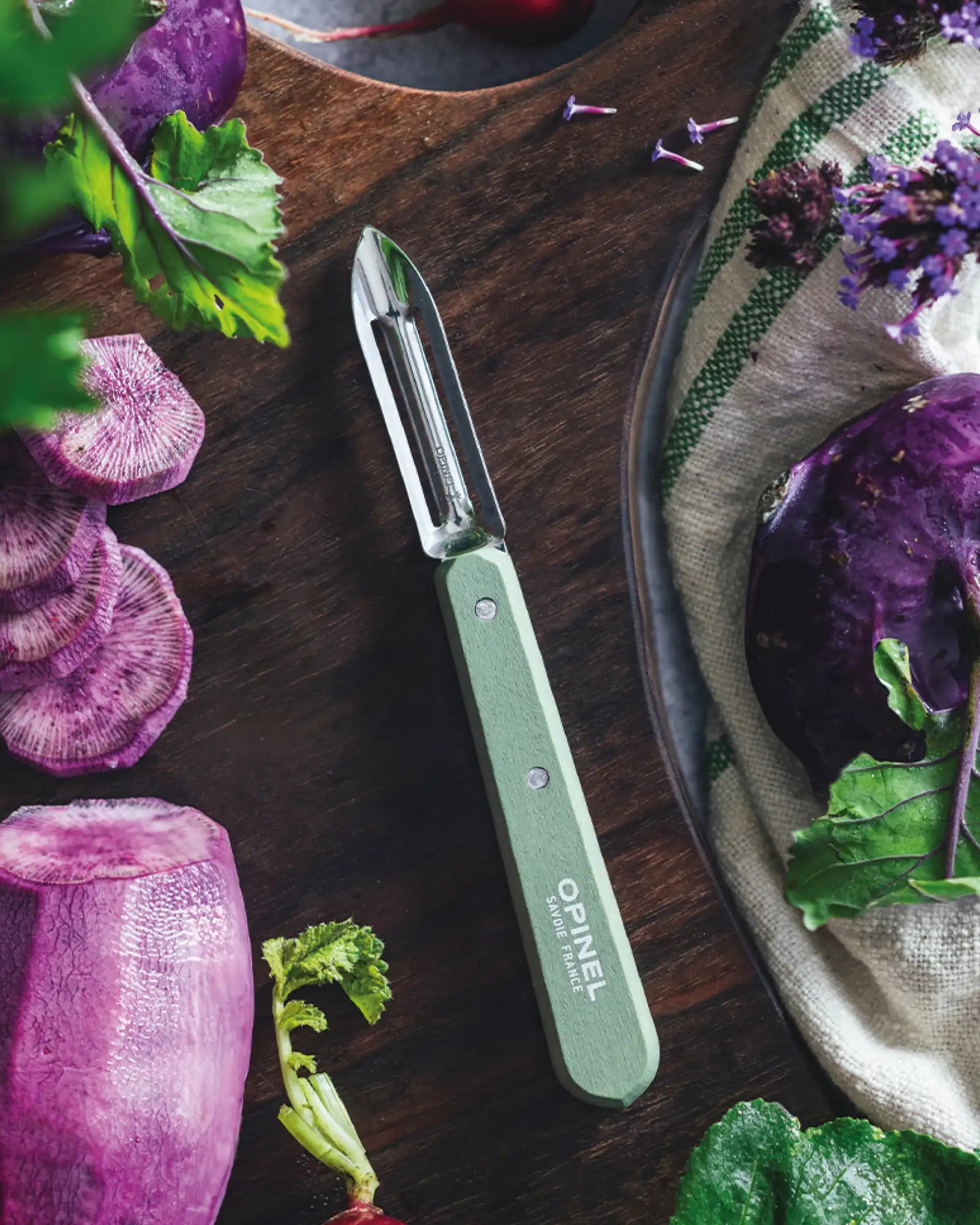 Dunschiller N°115 Opinel om te personaliseren - 10
