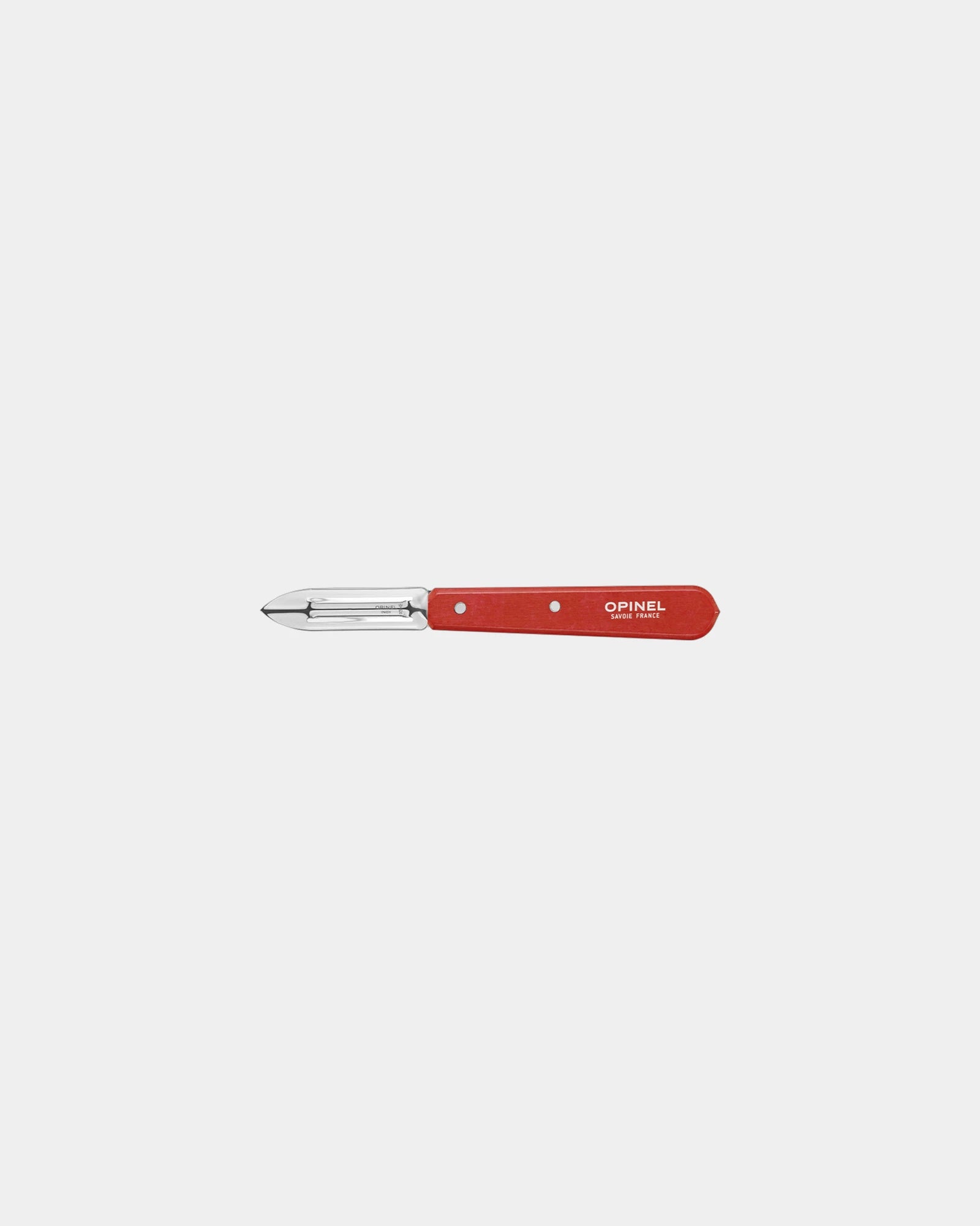 Dunschiller N°115 Opinel om te personaliseren - Rood