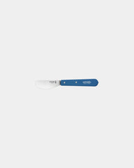 Smeermes roestvrij staal Opinel N°117 om te personaliseren - Blauw