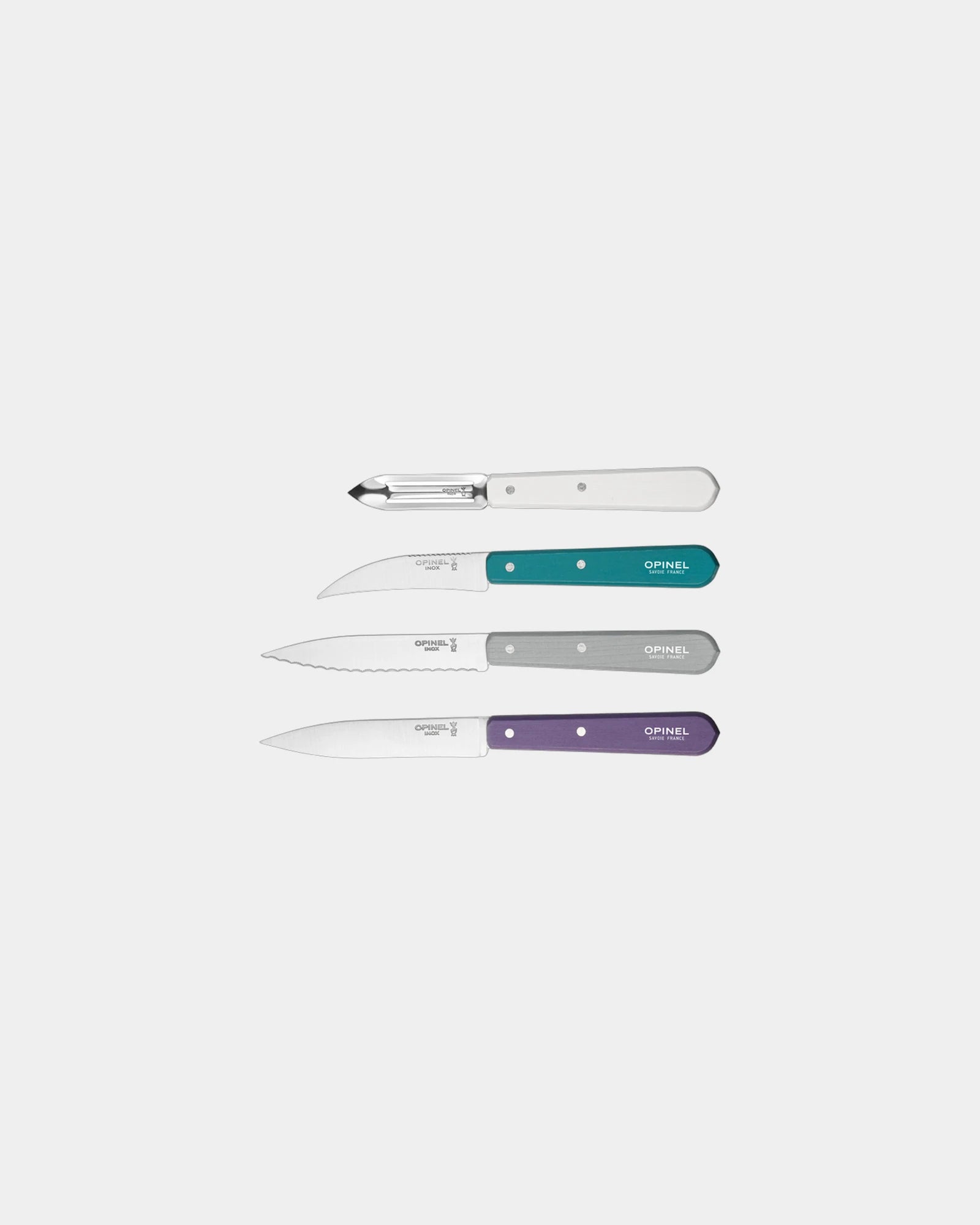 Messenset Opinel Art Déco om te personaliseren - 1
