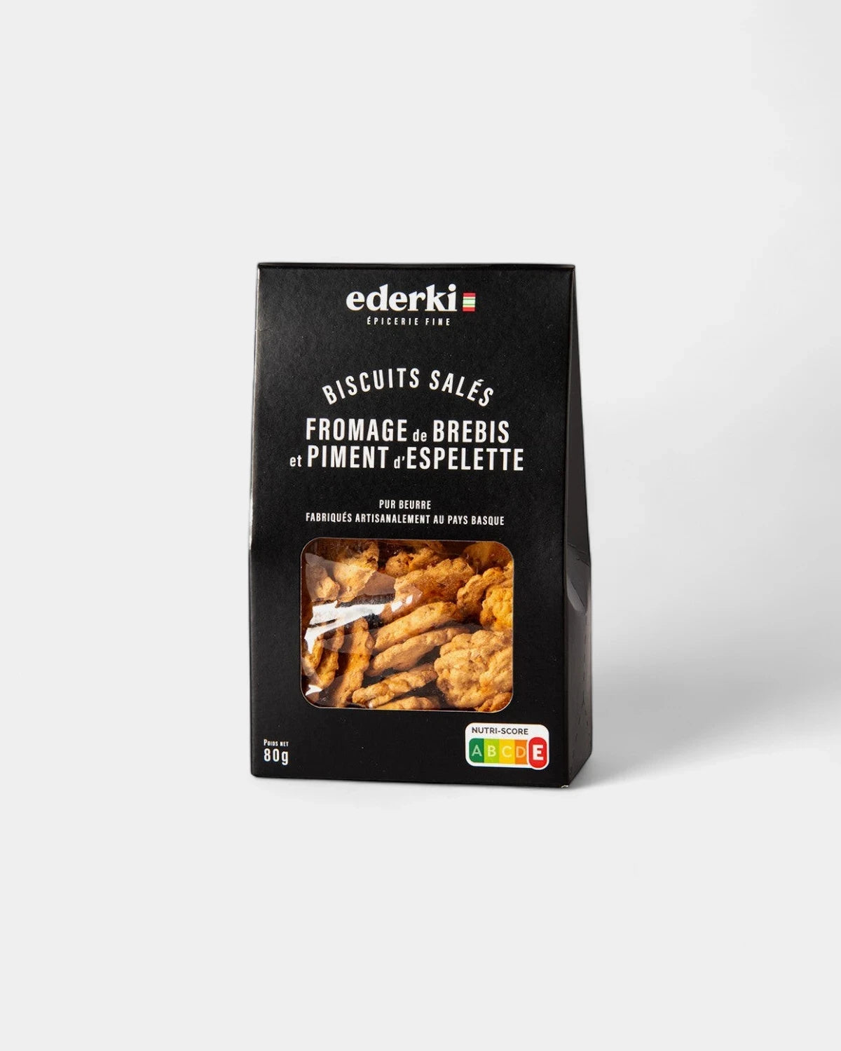 Hartige koekjes