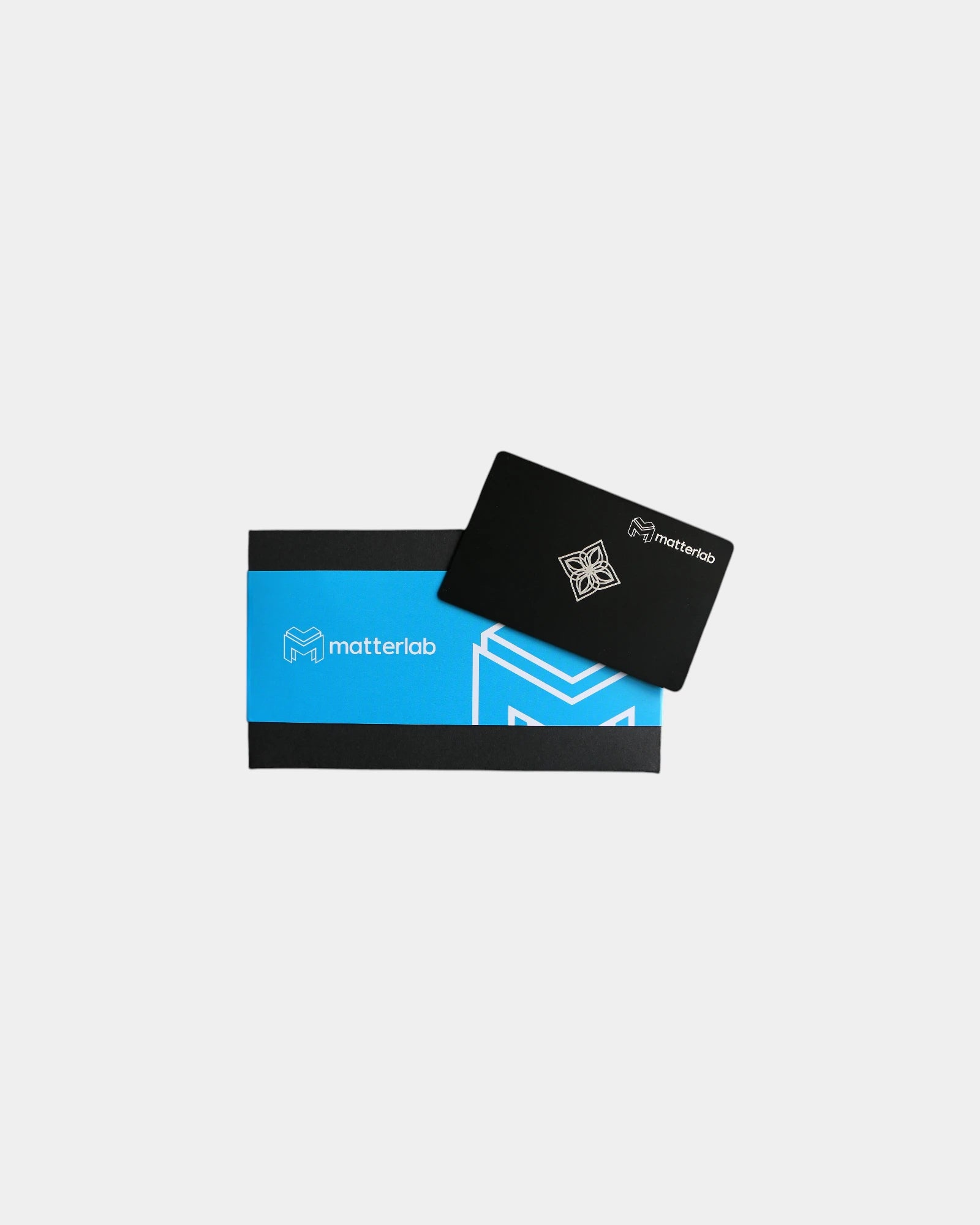 NFC-kaart roestvrij staal Bloom om te personaliseren - 8