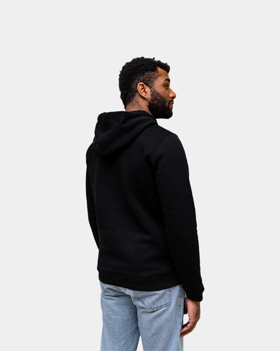 Personaliseerbare hoodie voor heren Made in France - 2