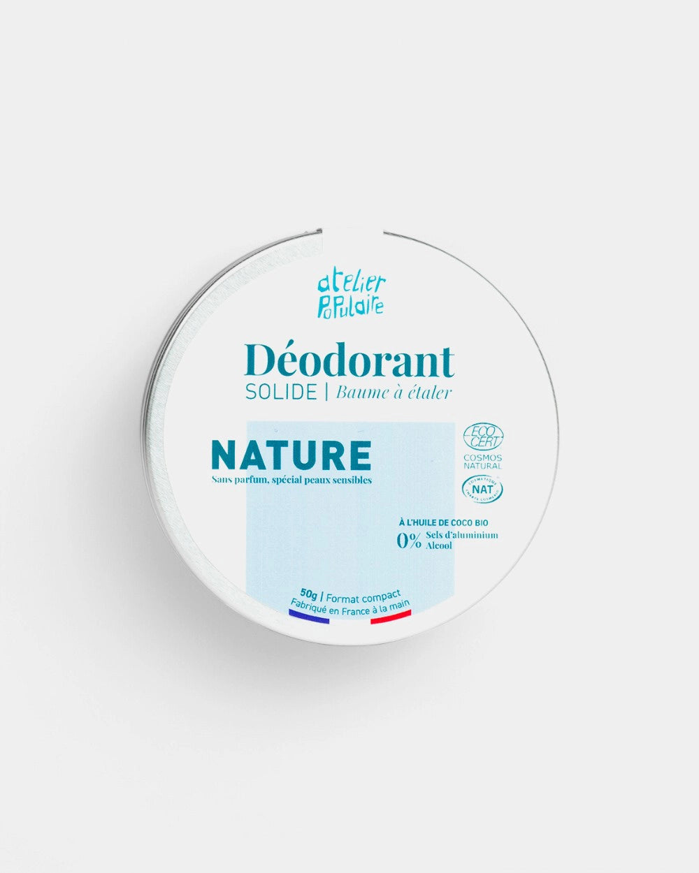 Vaste deodorant Made in France - 9