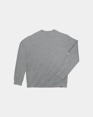 Ronde-hals sweater made in France te personaliseren - 4