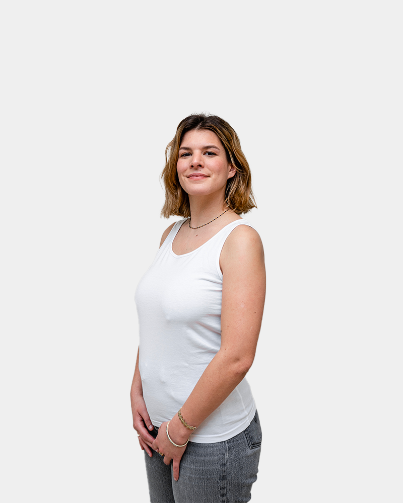 Milieuvriendelijk damessinglet om te personaliseren - 13