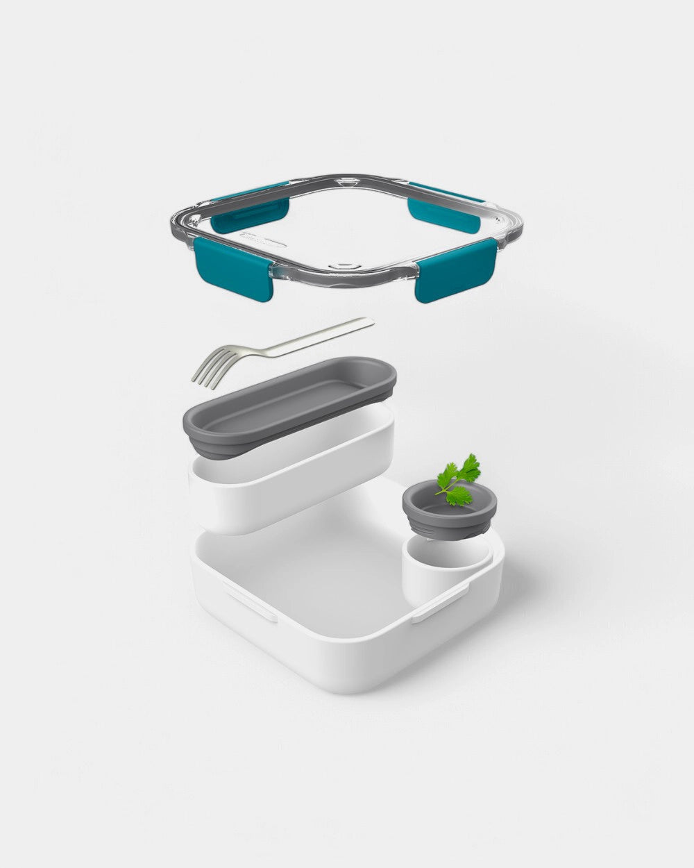Personaliseerbare originele lunchbox - 8