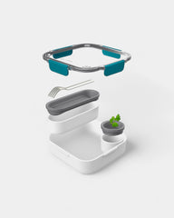 Personaliseerbare originele lunchbox - 8