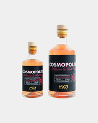 Kant-en-klare cocktail om te personaliseren
