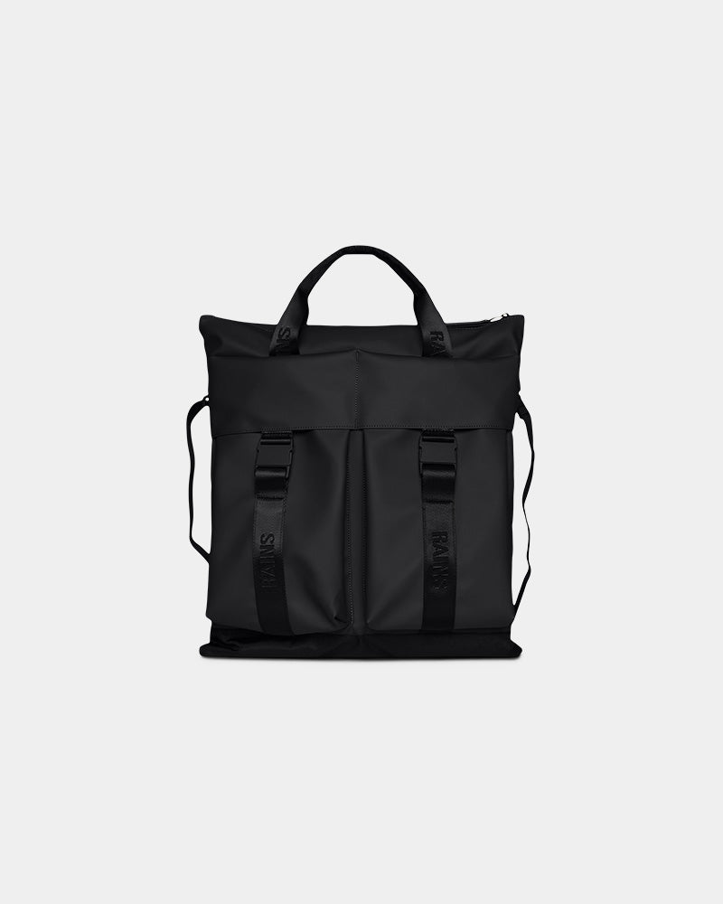 Trail Tote Bag van Rains om te personaliseren