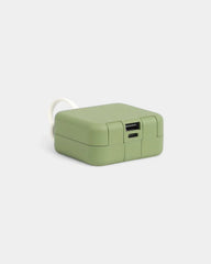 Personaliseerbare powerbank met telefoonhouder - 2