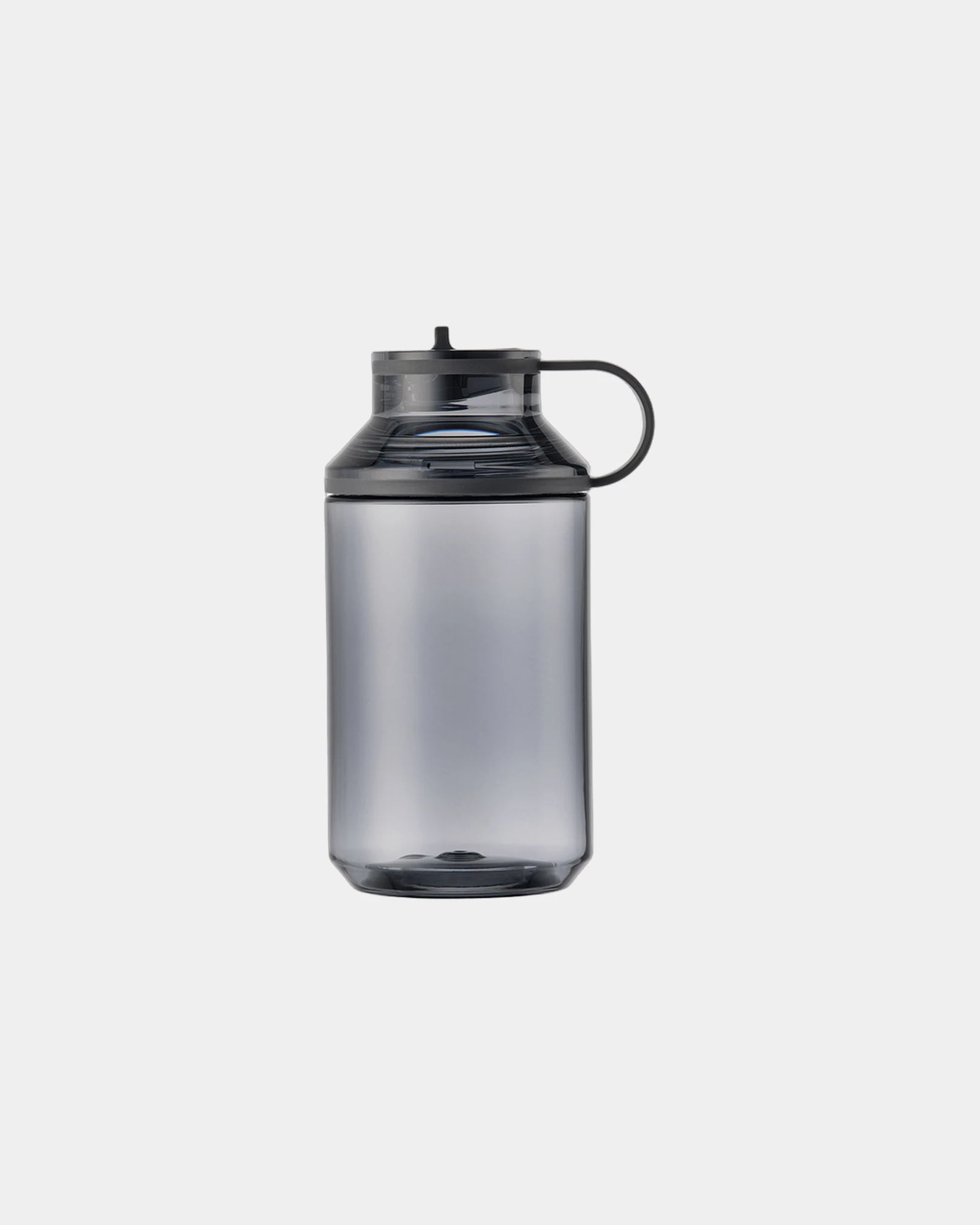 Gerecyclede drinkfles Kinto 600ml om te personaliseren - Rookgrijs