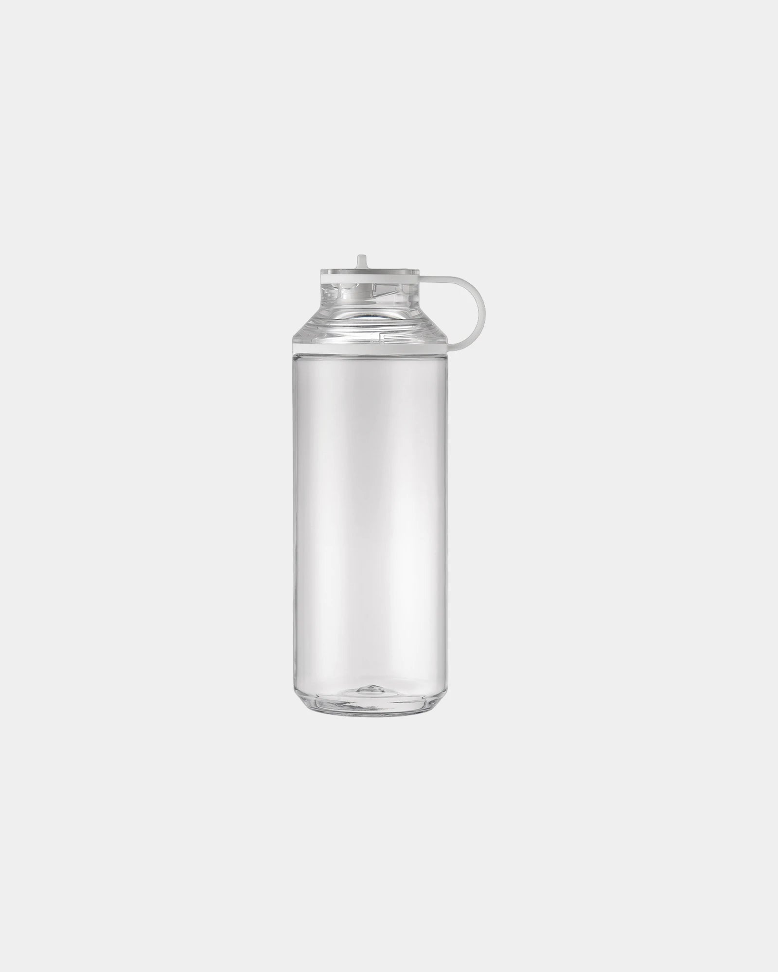 Gerecyclede drinkfles Active Bottle om te personaliseren - Transparant