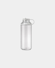 Gerecyclede drinkfles Active Bottle om te personaliseren - Transparant
