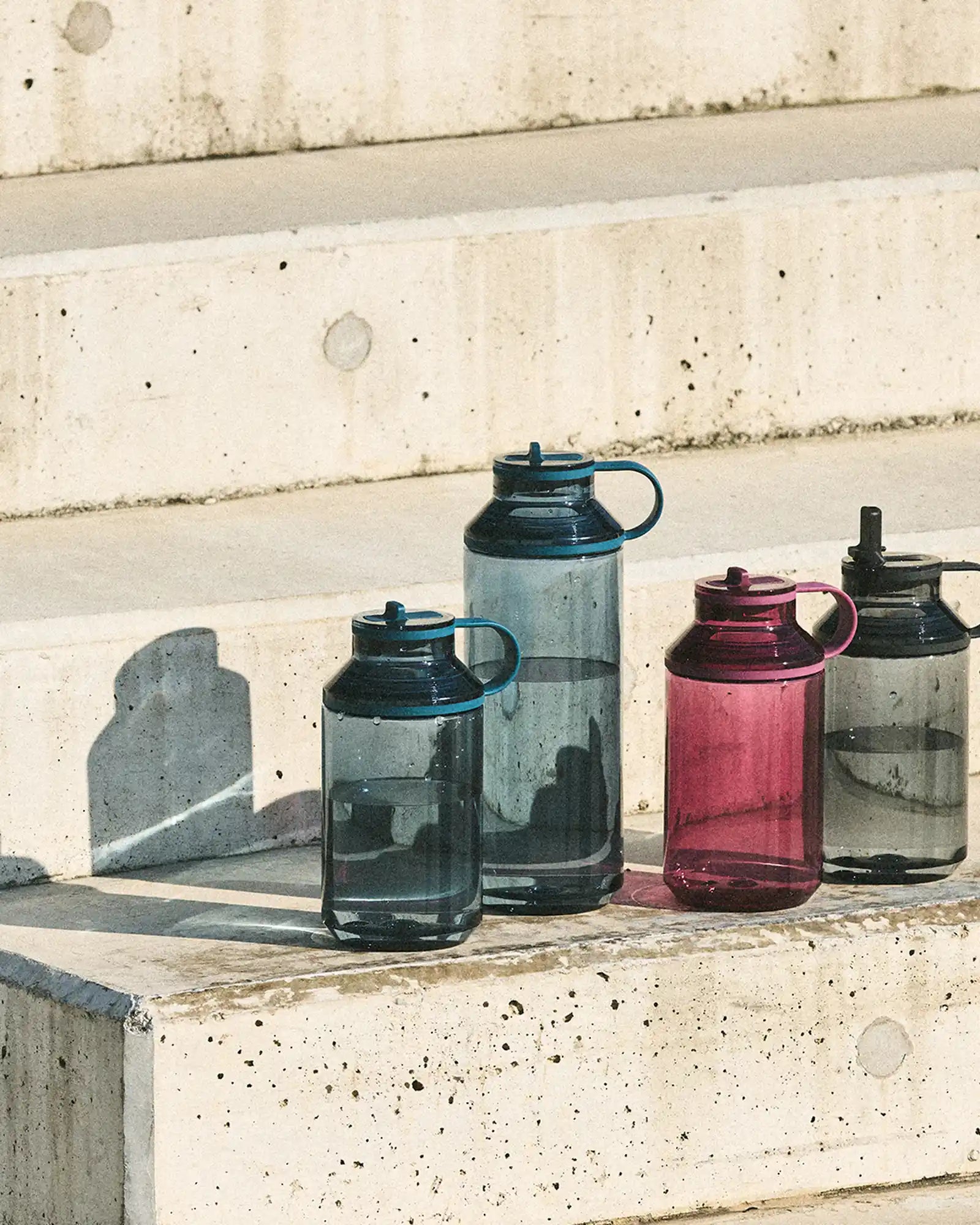 Gerecyclede drinkfles Active Bottle om te personaliseren - 8